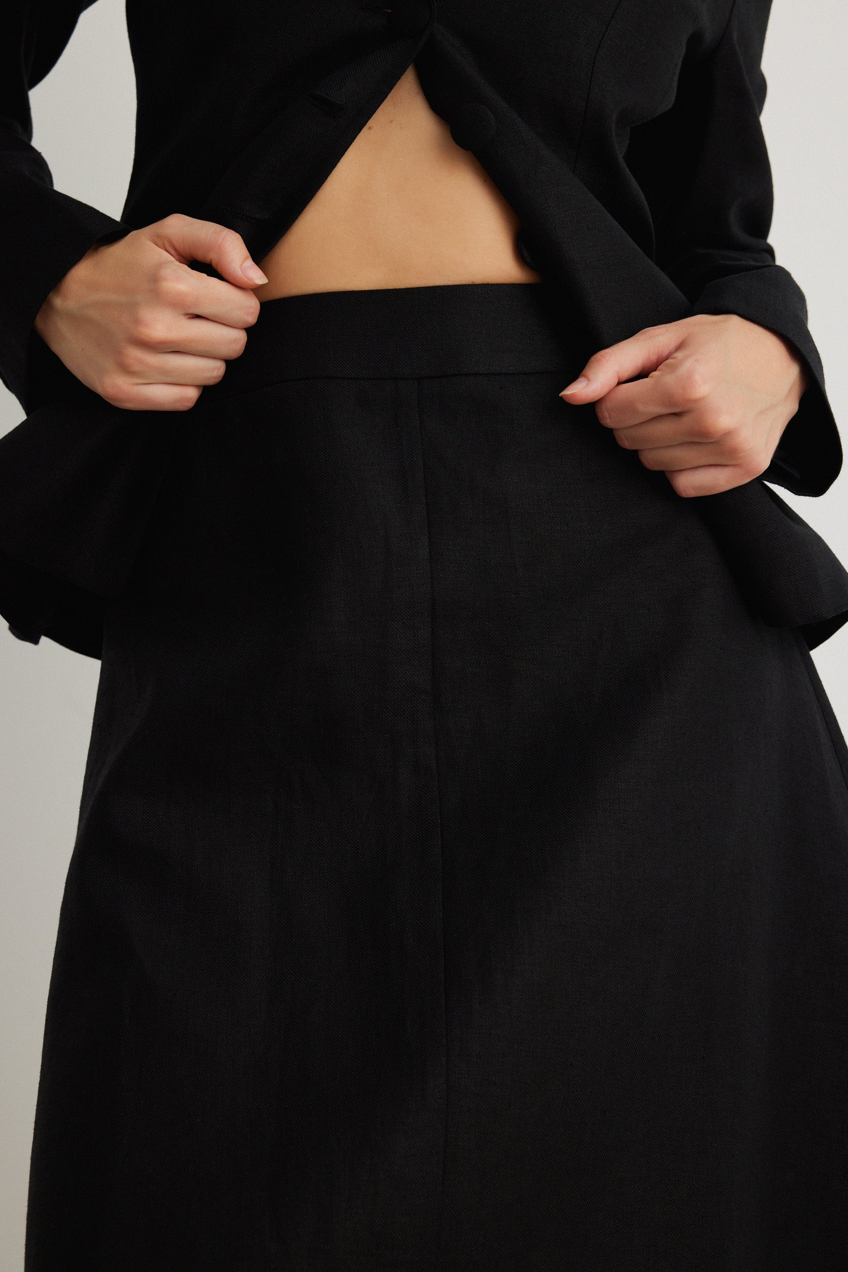 Rock A-Linie Midi W220301