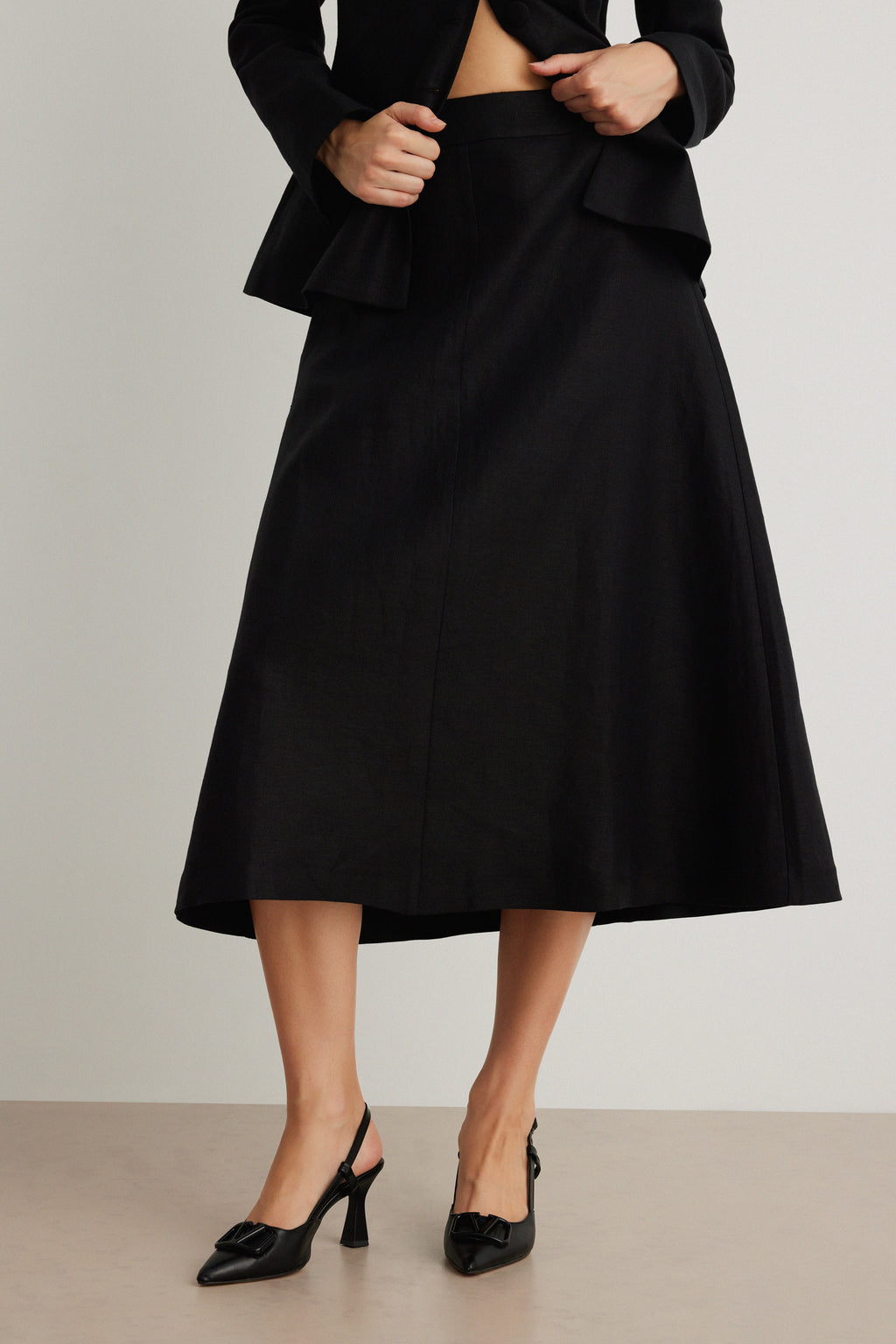 Rock A-Linie Midi W220301