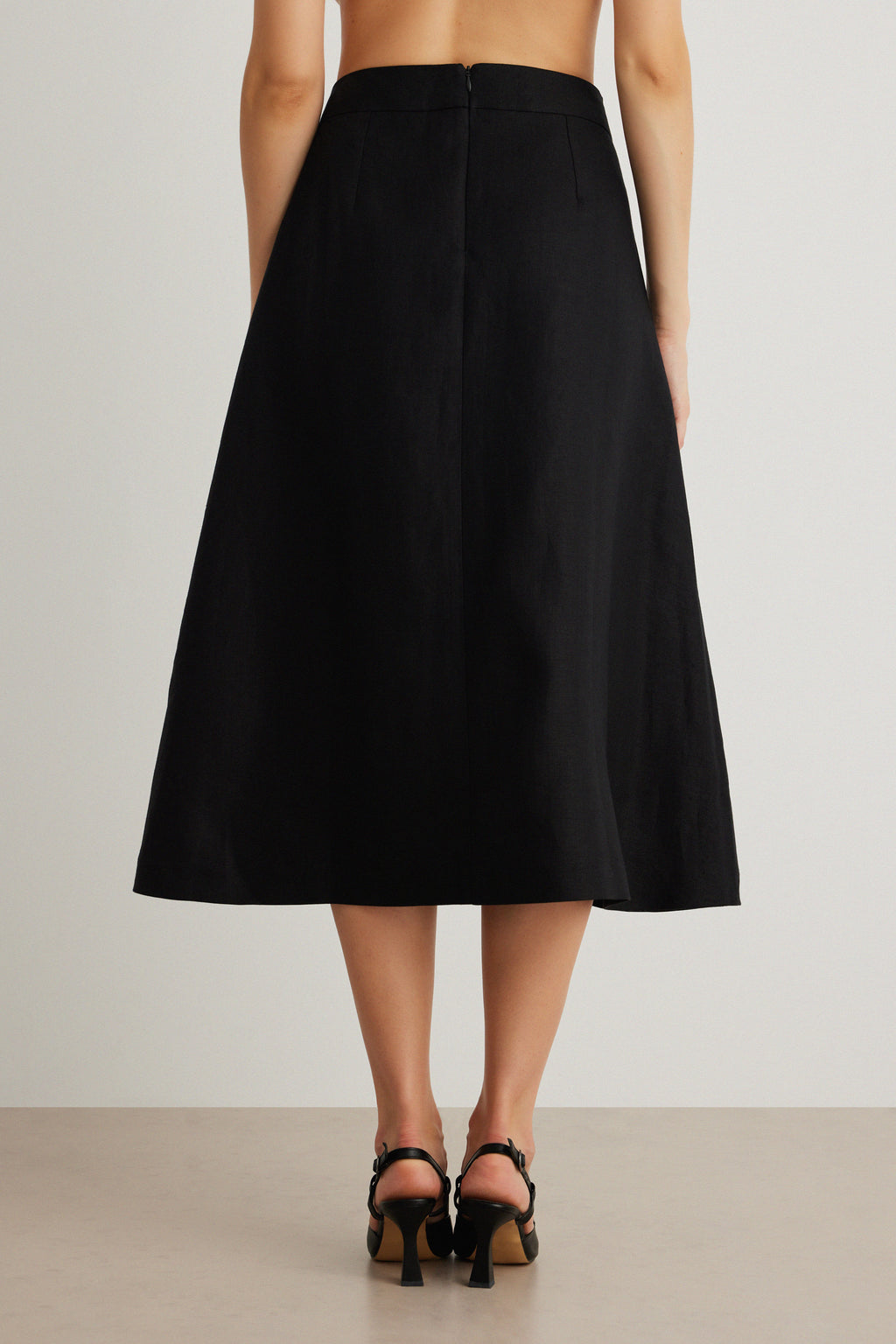 Rock A-Linie Midi W220301